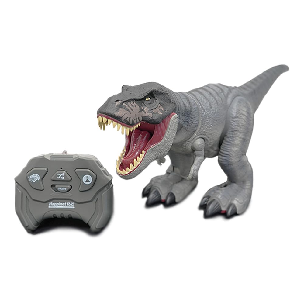Amazon.com: Happinet RC Jurassic World T-Rex : Toys & Games